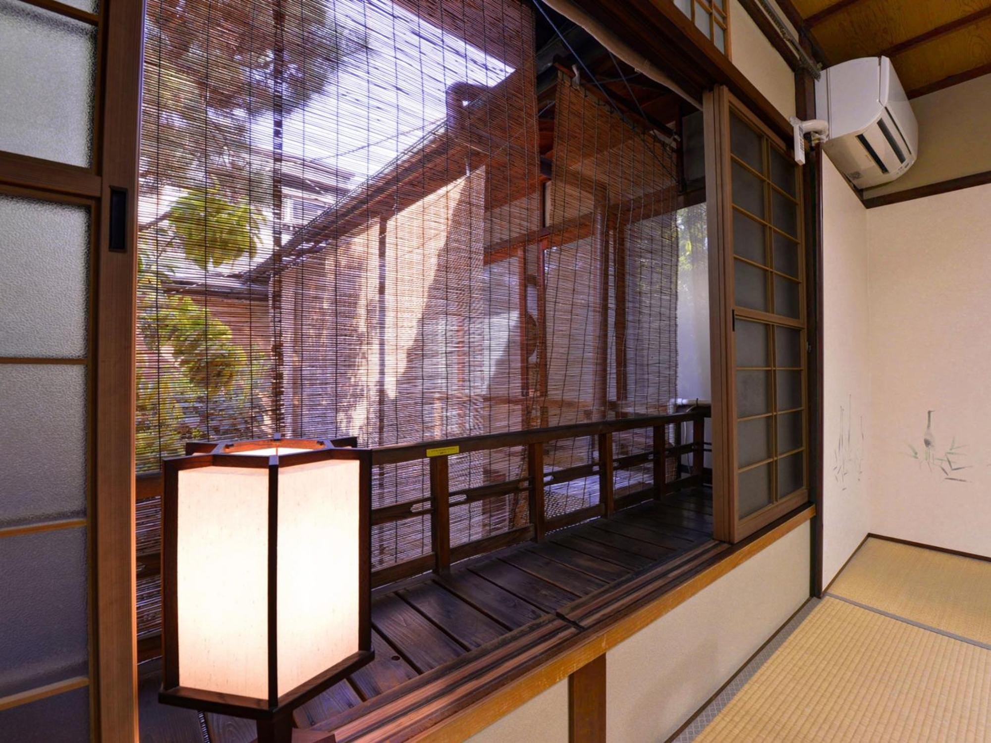 Yamamoto Ryokan Kioto Exterior foto