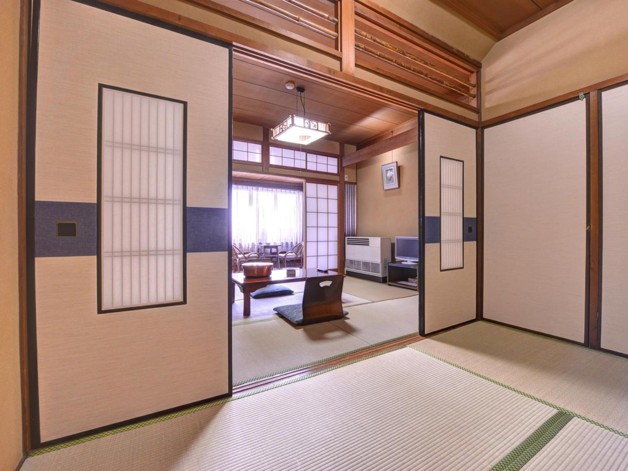 Yamamoto Ryokan Kioto Exterior foto