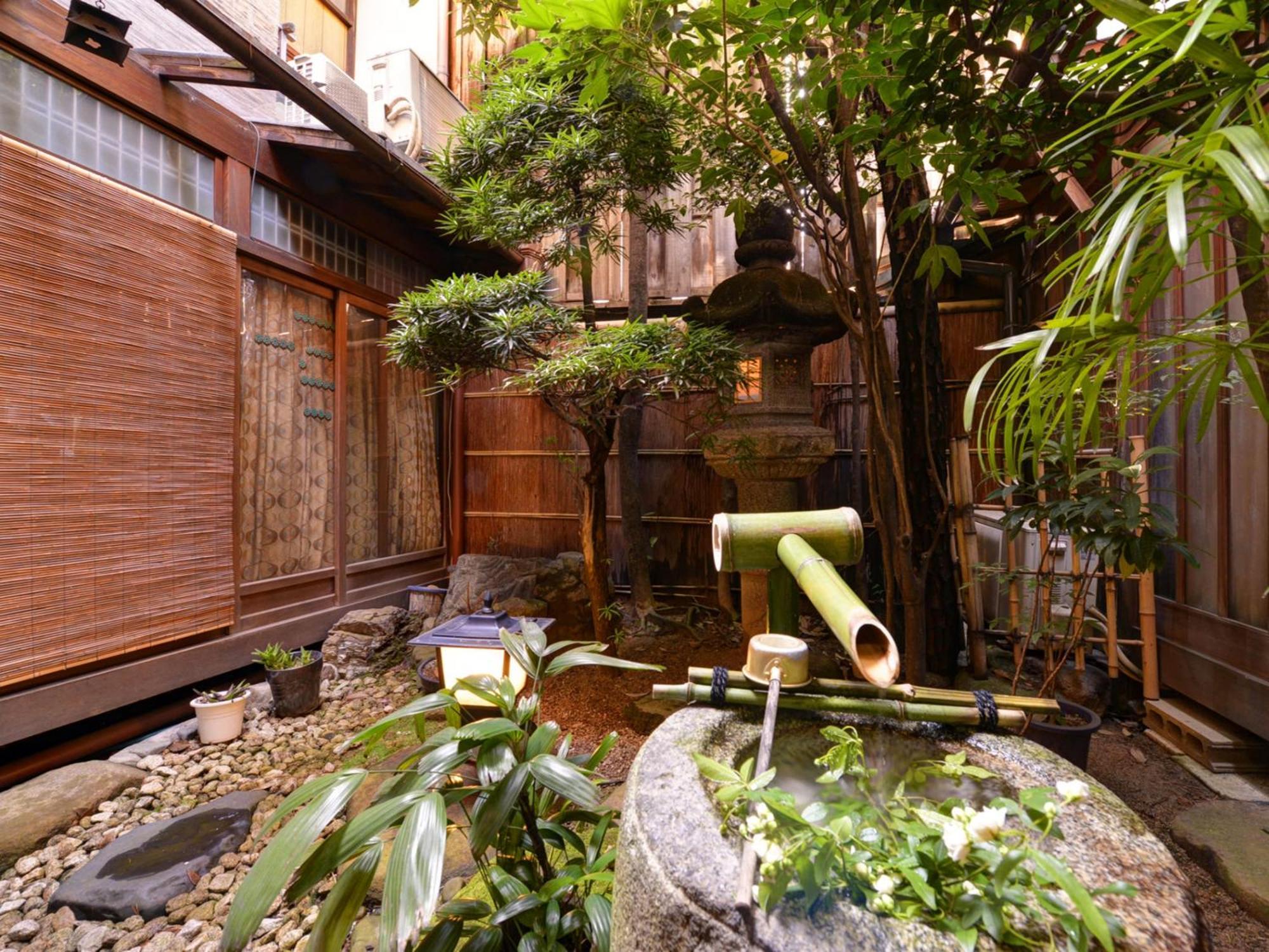 Yamamoto Ryokan Kioto Exterior foto