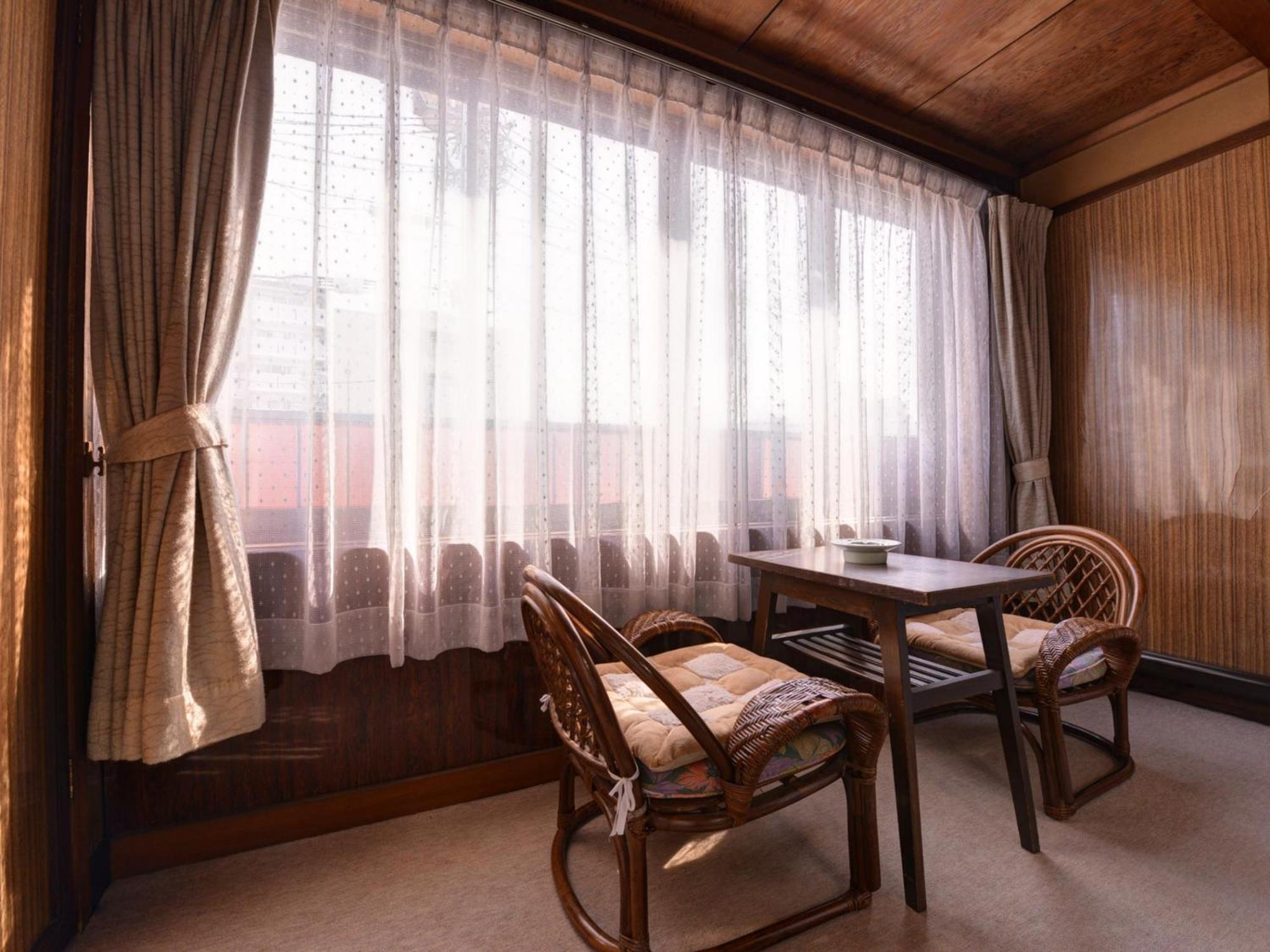 Yamamoto Ryokan Kioto Exterior foto
