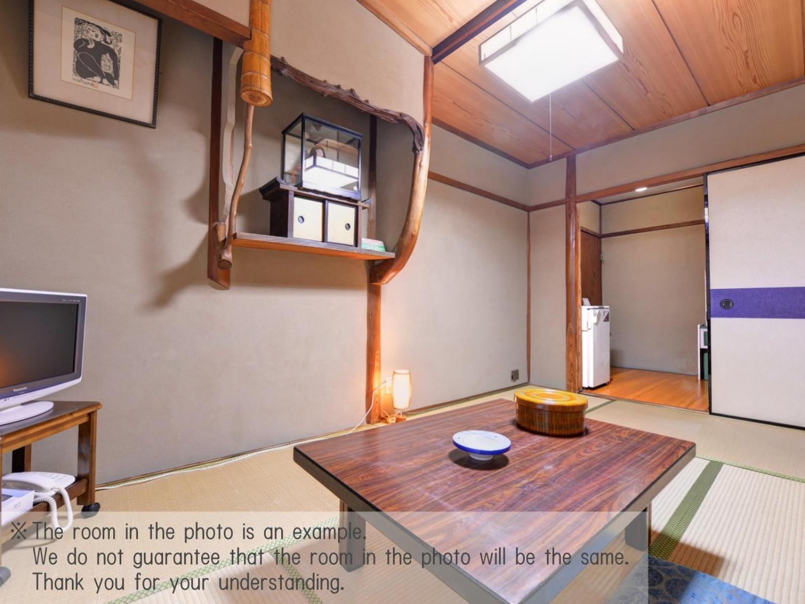 Yamamoto Ryokan Kioto Exterior foto