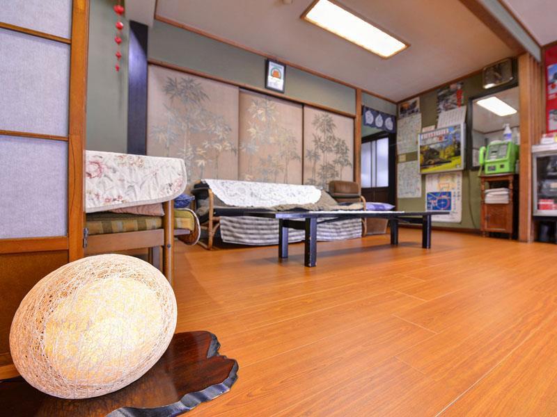 Yamamoto Ryokan Kioto Exterior foto